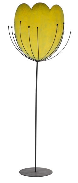 Tulpe gelb 100 cm