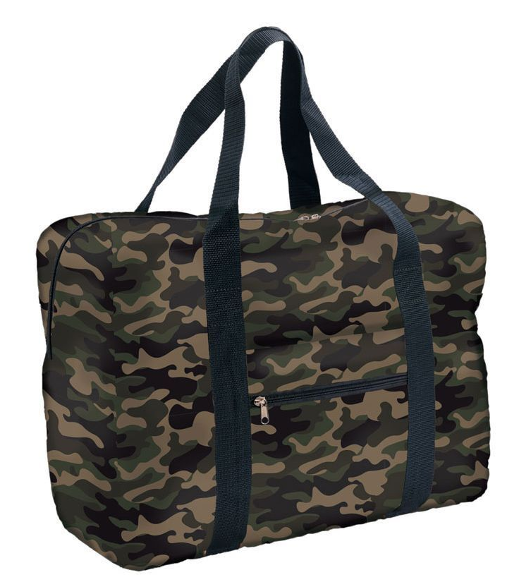 Cedon Easy Travel Bag  Camouflage