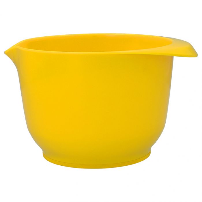 Birkmann Colour Bowls Rühr-und Servierschüssel 1,5l | Gelb