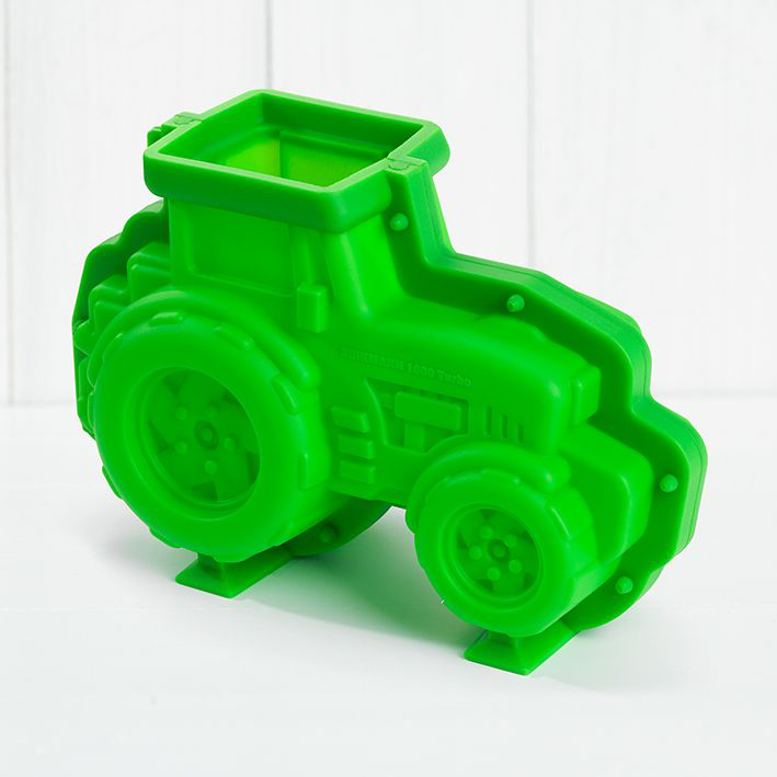 Birkmann 3D Backform Kalle, der Traktor