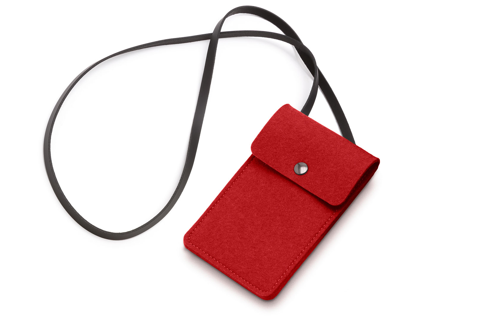 HEY-Sign Smart Bag in der Farbe "Rot"