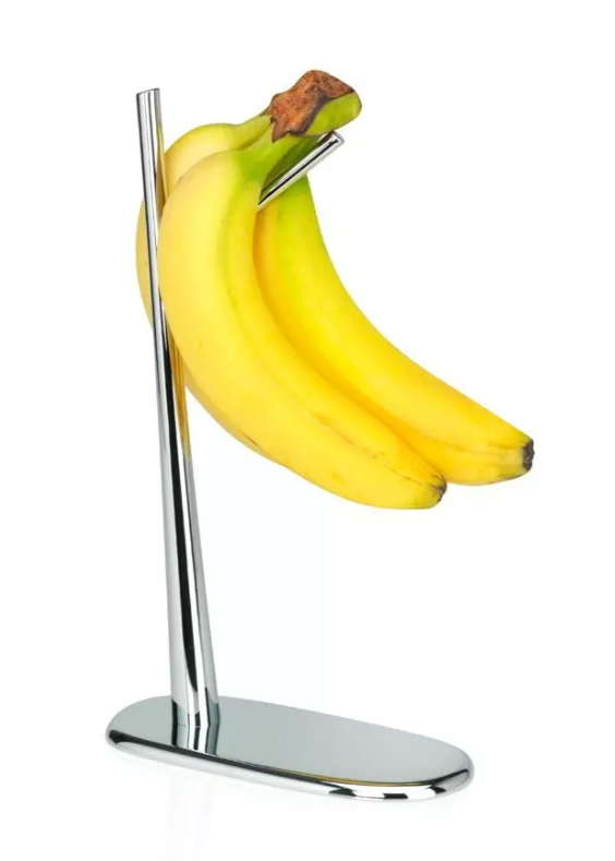 Alessi - CRANBROOK Der Charlie Bananenhalter