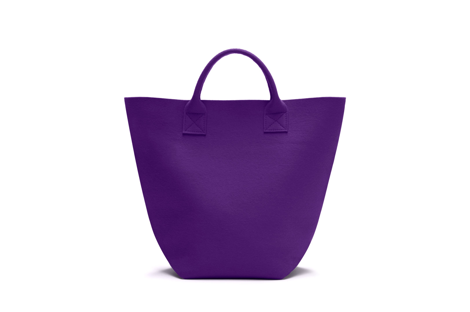 HEY-Sign Filztasche Carry in der Farbe "Violett"