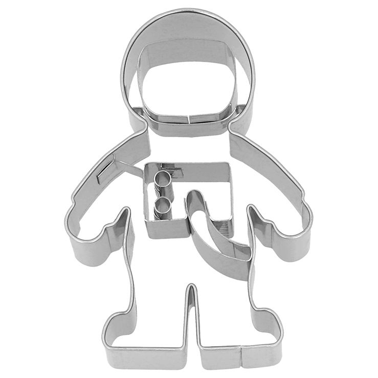 Birkmann Ausstechform Astronaut