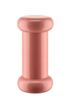 ALESSI Twergi Salz- und Pfeffermühle Höhe 15cm in rosa