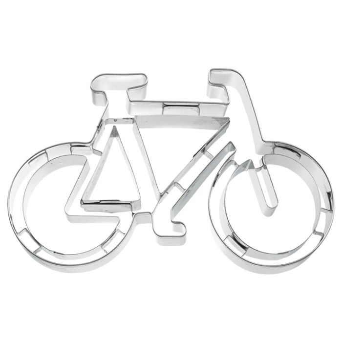Birkmann Ausstechform Fahrrad
