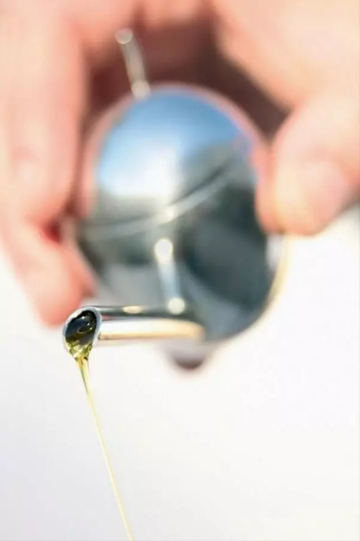 Alessi - Taste-huile Olivenölkoster 