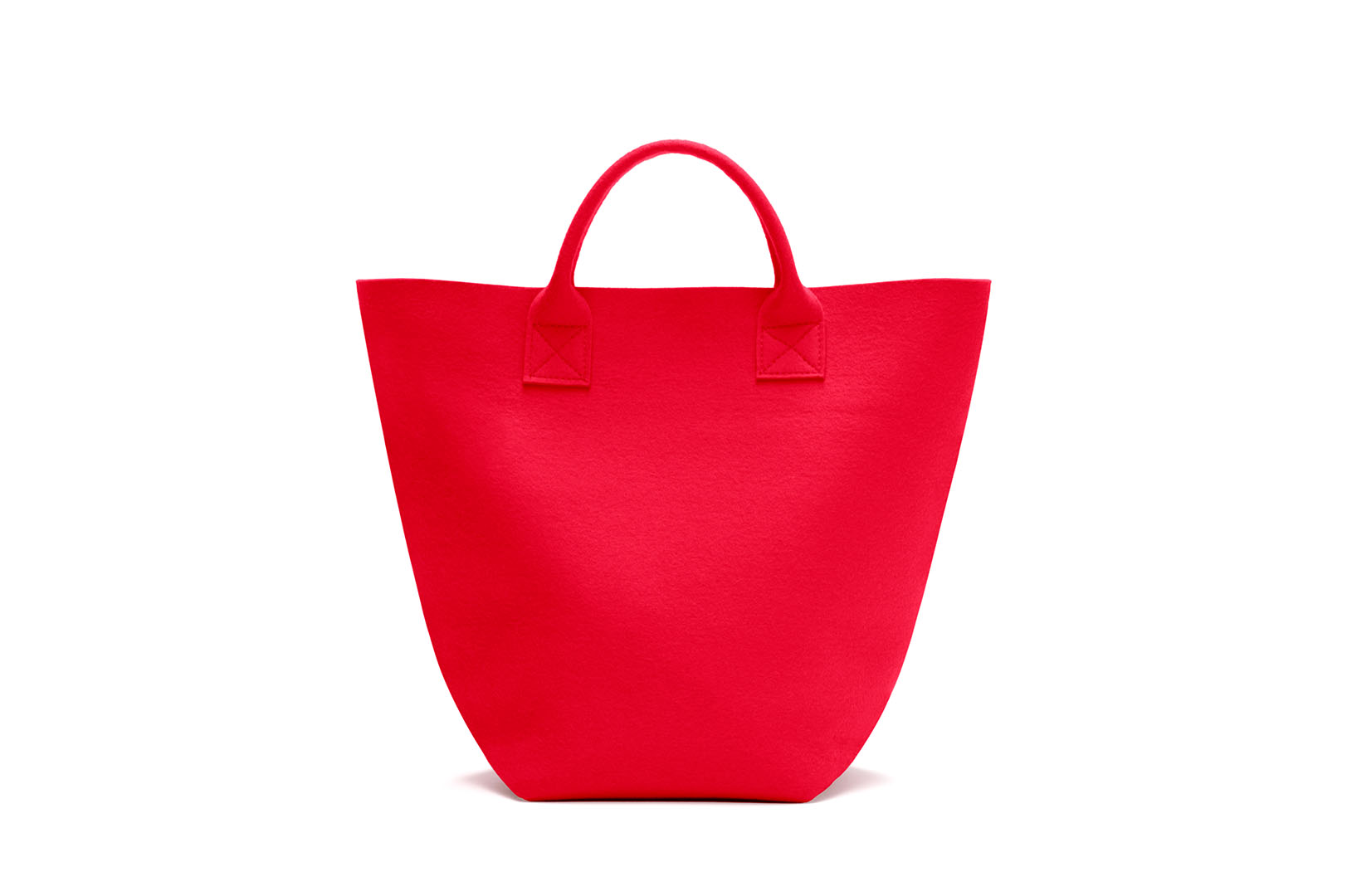HEY-Sign Filztasche Carry in der Farbe "Coral"