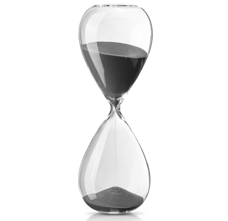 Sanduhr „Lala Meeting Timer“ mit 1 Stunde Laufzeit