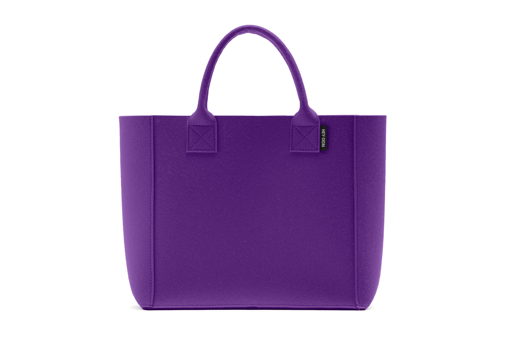 HEY-Sign Tasche Pure in der Farbe "Violett"