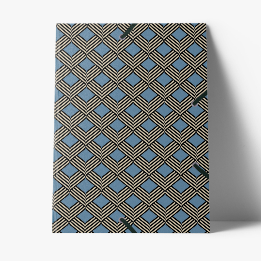 Cedon Sammelmappe de Luxe | Rhombus