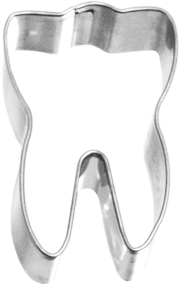 Birkmann - Ausstechform Zahn