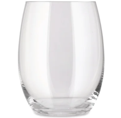 Alessi - Mami XL 4 Longdrink-Gläser 