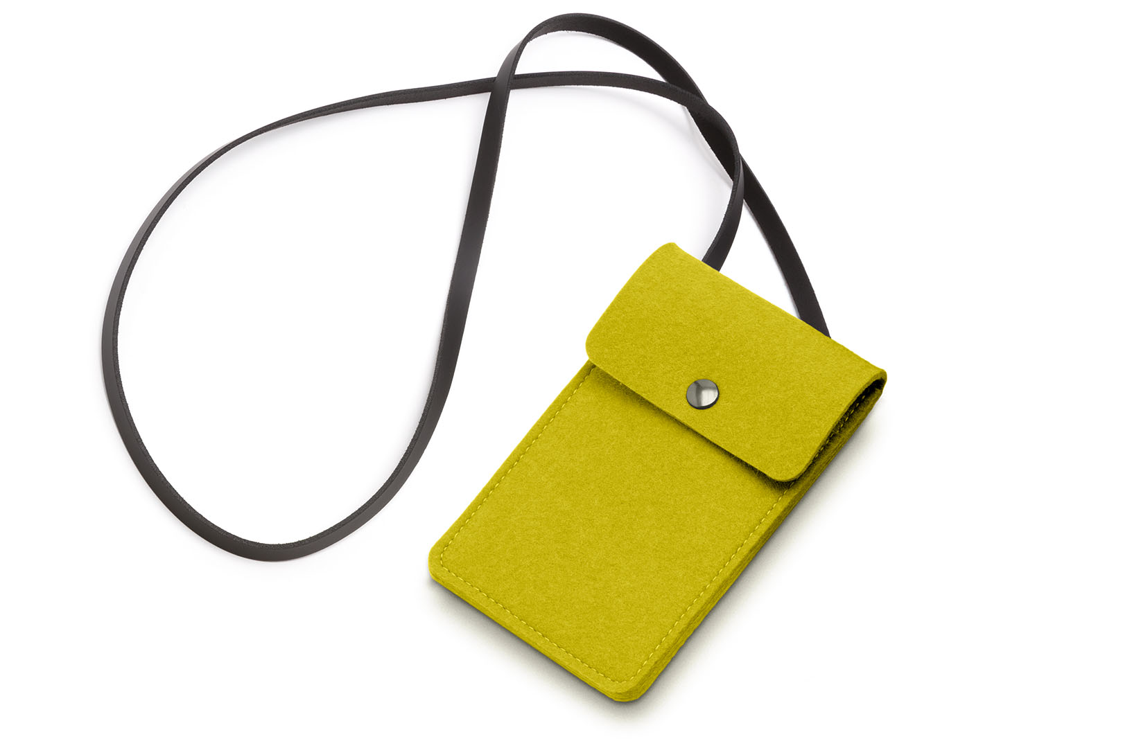 HEY-Sign Smart Bag in der Farbe "Verde"