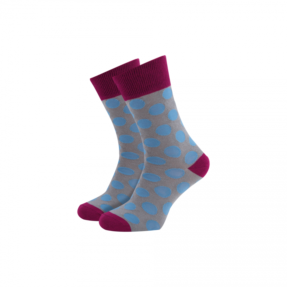 Kuschelige Socken von remember; Modell 36