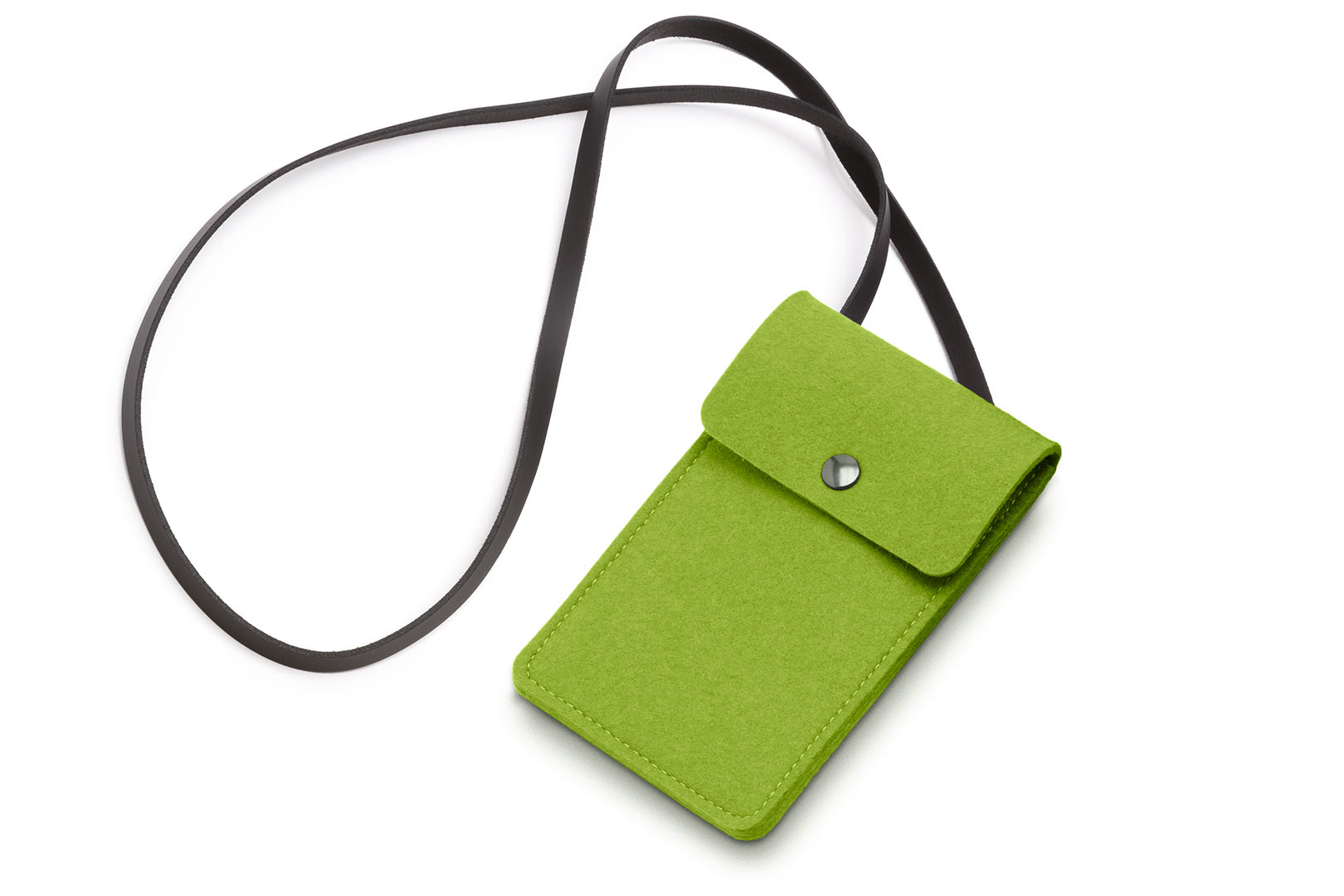 HEY-Sign Smart Bag in der Farbe "Maigrün"