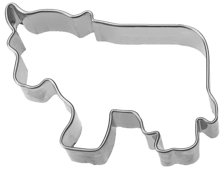 Birkmann Ausstechform Kuh, 7,59 cm