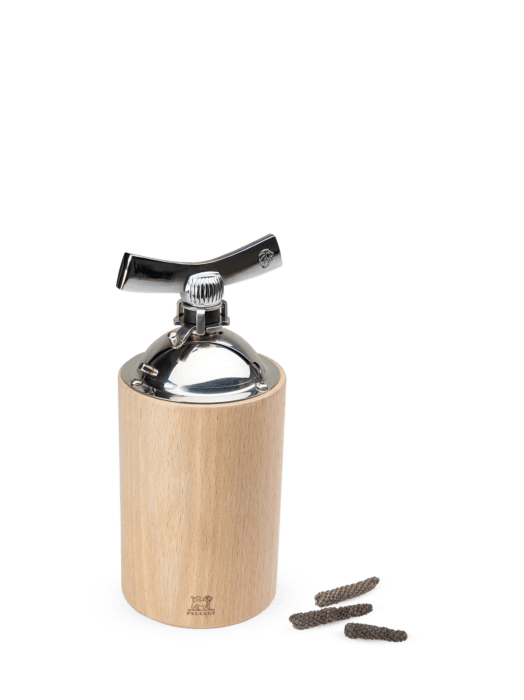 Peugeot - Isen Pfeffermühle aus Holz für Langpfeffer