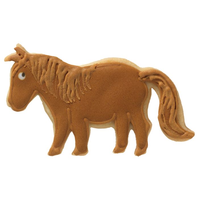 Birkmann Ausstechform Pony
