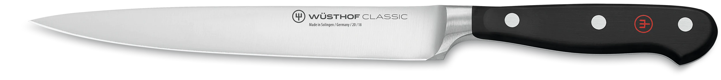 WÜSTHOF Classic Filiermesser 18cm