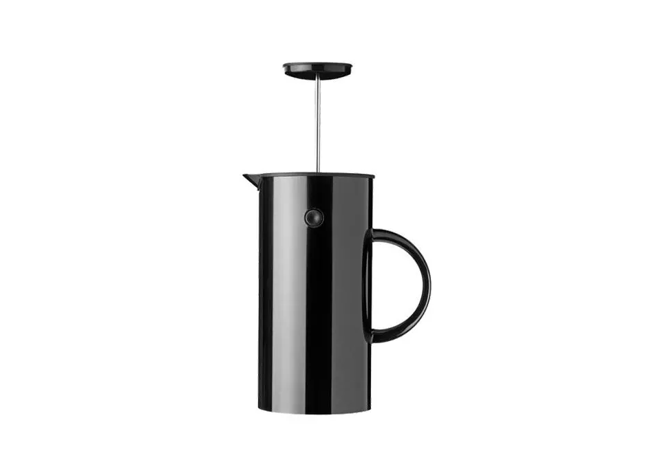 Stelton Kaffeezubereiter 8 Tassen /Schwarz
