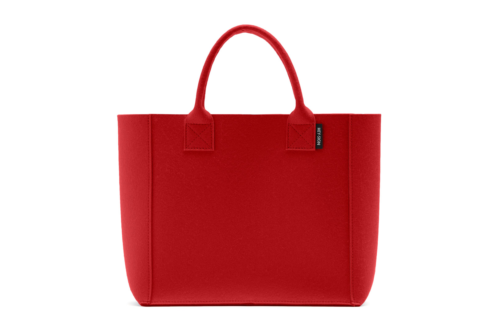 HEY-Sign Tasche Pure in der Farbe "Rot"