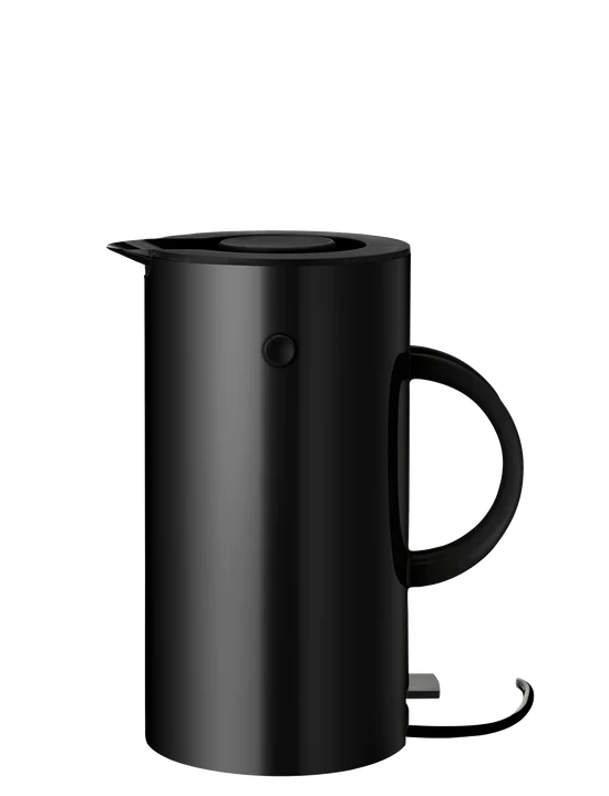 Stelton Wasserkocher EM77 Black  /1,5 Liter