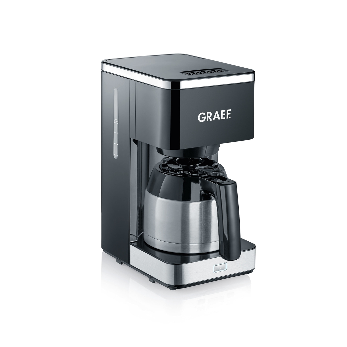 GRAEF FK412 Filterkaffeemaschine mit Thermoskanne 